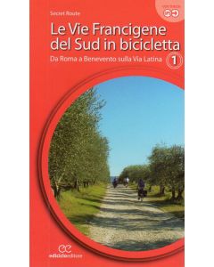 Le Vie Francigene del Sud in bicicletta - 1 - La Via Latina Roma - Benevento