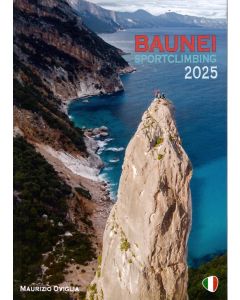 Baunei Sportclimbing 2025 - ITA