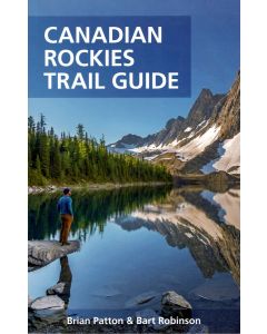 Canadian Rockies Trail Guide