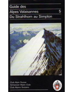 Guide des Alpes Valaisannes vol. 5