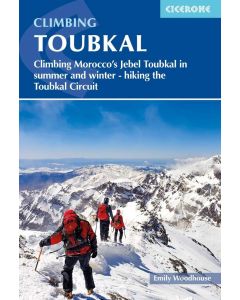 Climbing Toukbal
