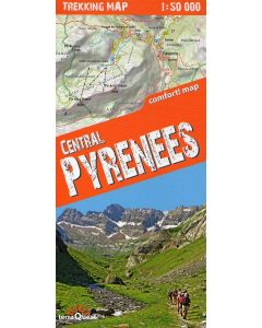 Central Pyrenees / Pirenei Centrali 1:50.000