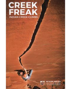 Creek Freak - Indian Creek climbs