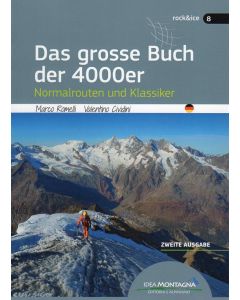 Das grosse Buch der 4000er - 2. Ausgabe