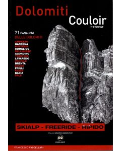 Dolomiti Couloir - I canaloni delle Dolomiti