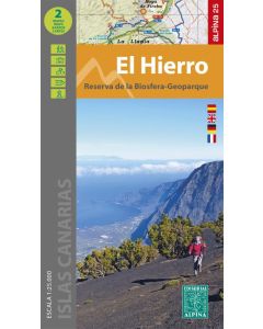 El Hierro 1:25.000