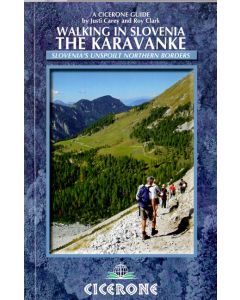 Walking in Slovenia - The Karavanke