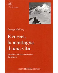 Everest, la montagna di una vita
