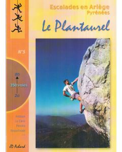 Escalades en Ariège Pyrénées  Le plantaurel