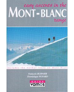 Easy ascents in the Mont-Blanc