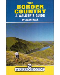 The Border Country, a walker's guide