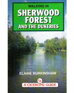 Walking in Sherwood Forest and the Dukeries