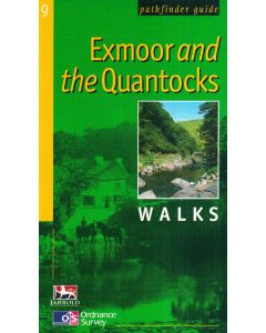 Exmoor and the Quantocks, walks