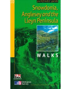 Snowdonia, Anglesey and the Llein Peninsula, walks