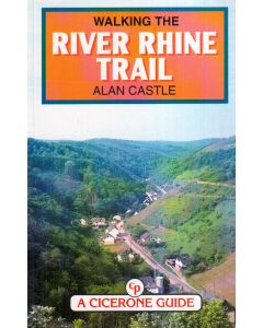 Walking the River Rhine trail