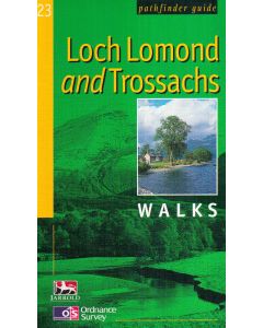 Loch Lomond and Trossachs, walks