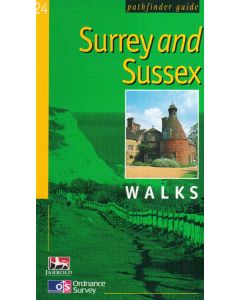 Surrey and Sussex, walks