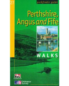 Perthshire, Angus and Fife, walks