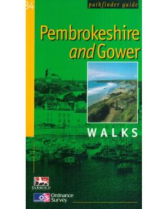 Pembrokeshire and Gower, walks