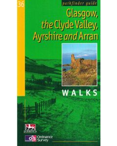 Glasgow, the Clyde Valley, Ayrshire and Arran, walks