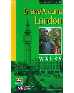 In and Around London, walks