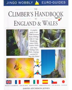 The climber’s handbook to England & Wales