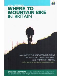 Where to mountain bike in Britain