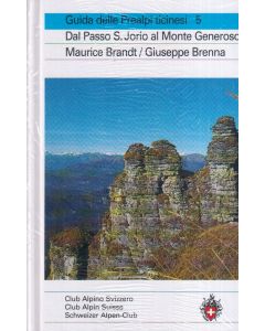 Guida delle Prealpi Ticinesi vol. 5
