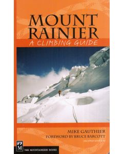 Mount Rainier a climbing guide