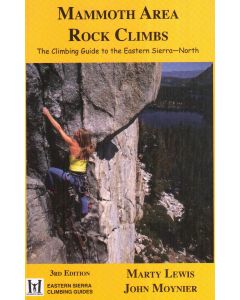 Mammoth area rock climbs