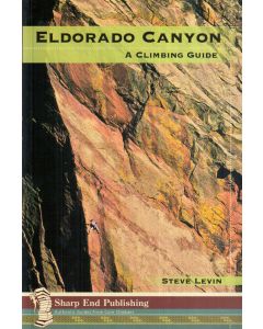 Eldorado Canyon a climbing guide