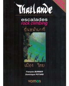 Thailande rock climbing