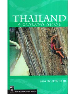 Thailand a climbing guide