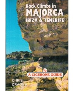 Rock climbs in Majorca, Ibiza & Tenerife