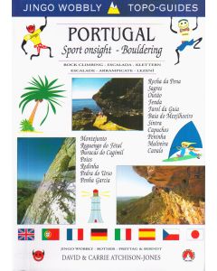Portugal, sport onsight-bouldering