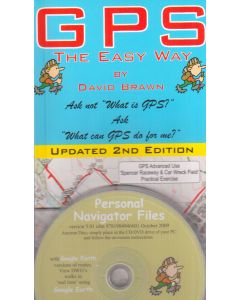 GPS The Easy Way +DVD 