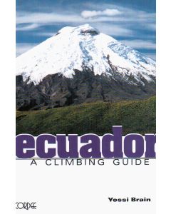 Ecuador a climbing guide