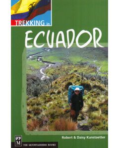 Trekking in Ecuador