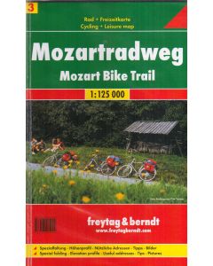Mozartradweg 1:125.000
