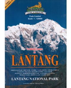 Lantang 1:125.000