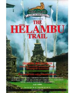 The Helambu trail 1:60.000