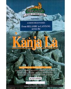 Kanja La 1:75.000