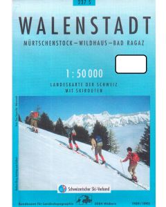 Walenstadt 1:50.000