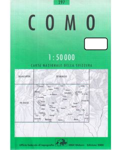 Como 1:50.000
