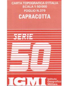 Capracotta 1:50.000