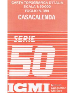 Casacalenda 1:50.000