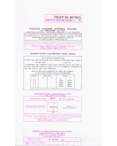 Mattinata 1:50.000