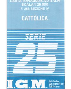 Cattolica 1:25.000
