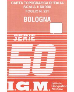 Bologna 1:50.000