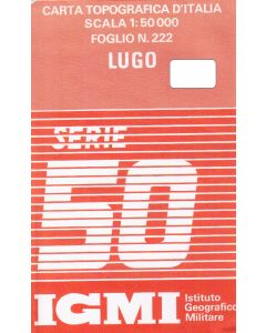 Lugo 1:50.000